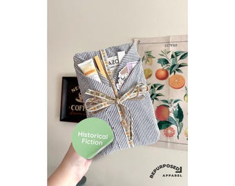 Historical Contemporary Fiction Thrifted Blind Date with a Book