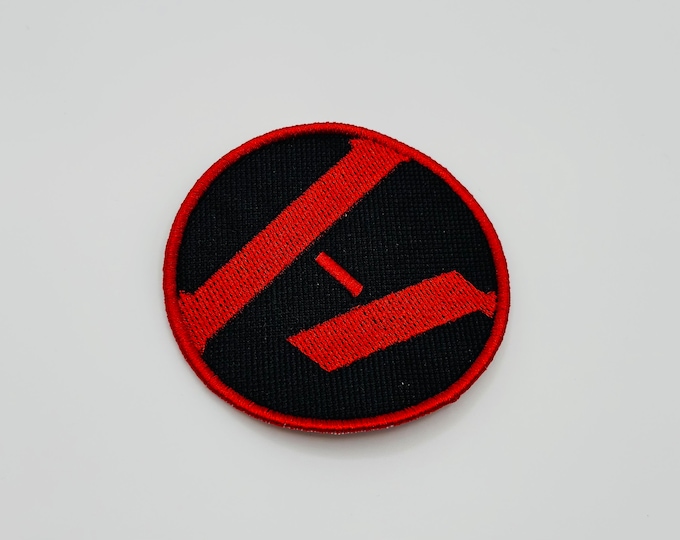 Twenty One Pilots Adhesive Patches iron On - Etsy