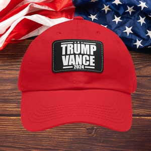 Trump Vance 2024 Hat, Trump Vance MAGA, Trump Trucker Hat, President Hat, 2024 Election, Take America Back, Republican Hat Gift