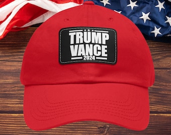 Trump Vance 2024 Hat, Trump Vance MAGA, Trump Trucker Hat, President Hat, 2024 Election, Take America Back, Republican Hat Gift