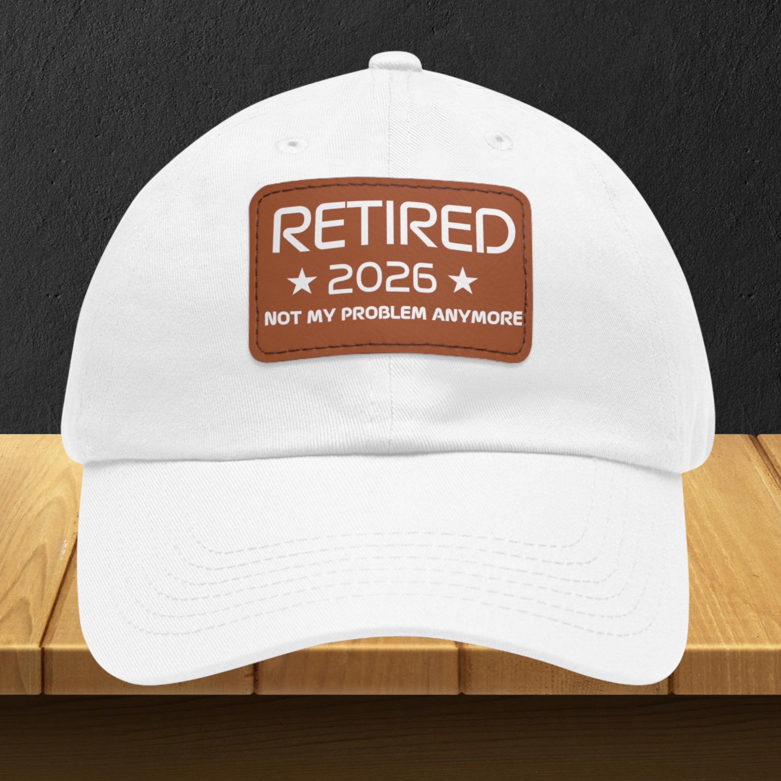 Quit Your Job! キャップ Quit Your Job Hat - Etsy