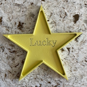 Lucky Star Drop Tray