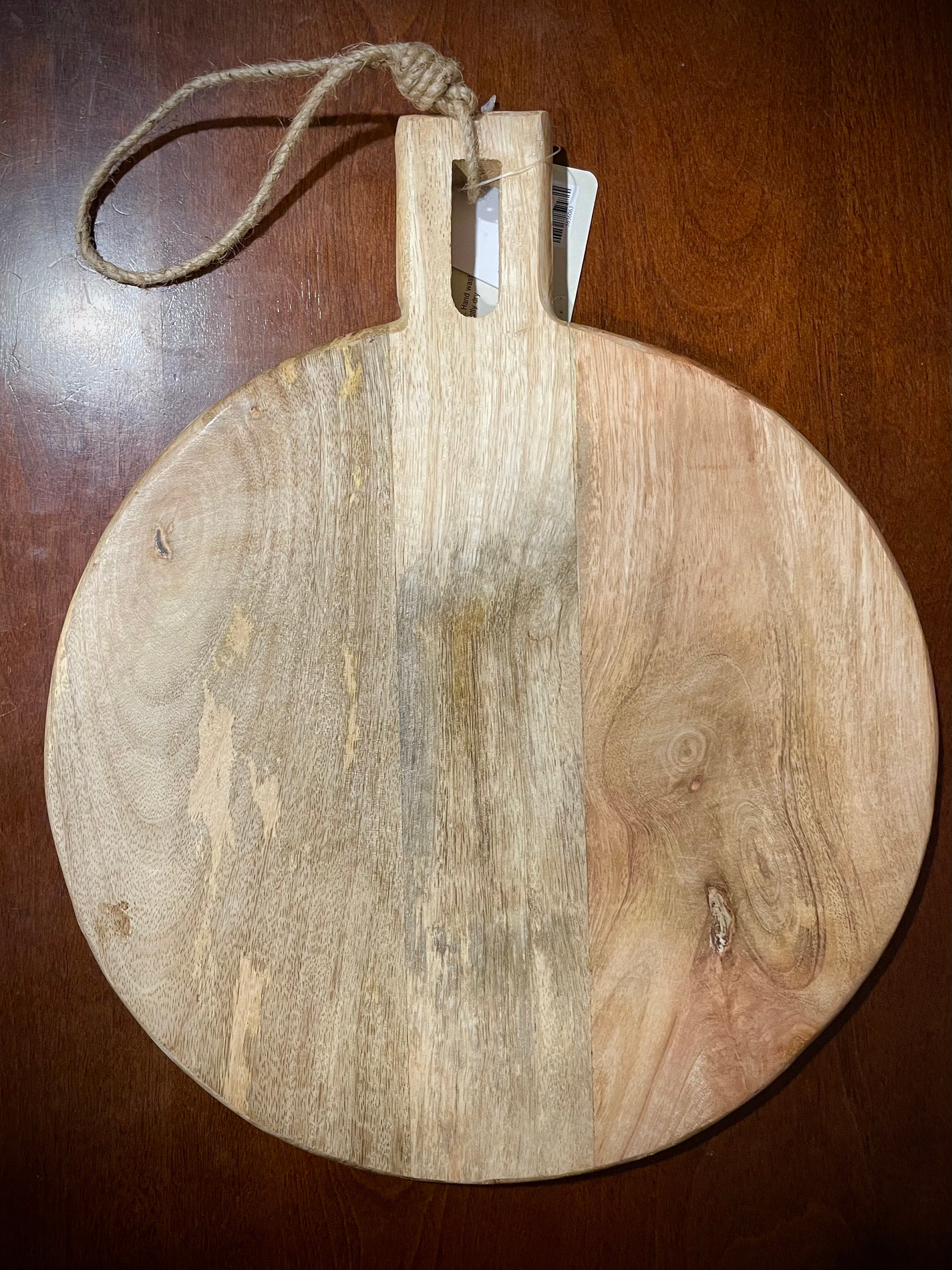 Life is Golden Mango Wood Charcuterie Board Etsy