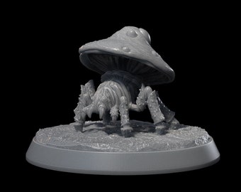 Spidershroom 3