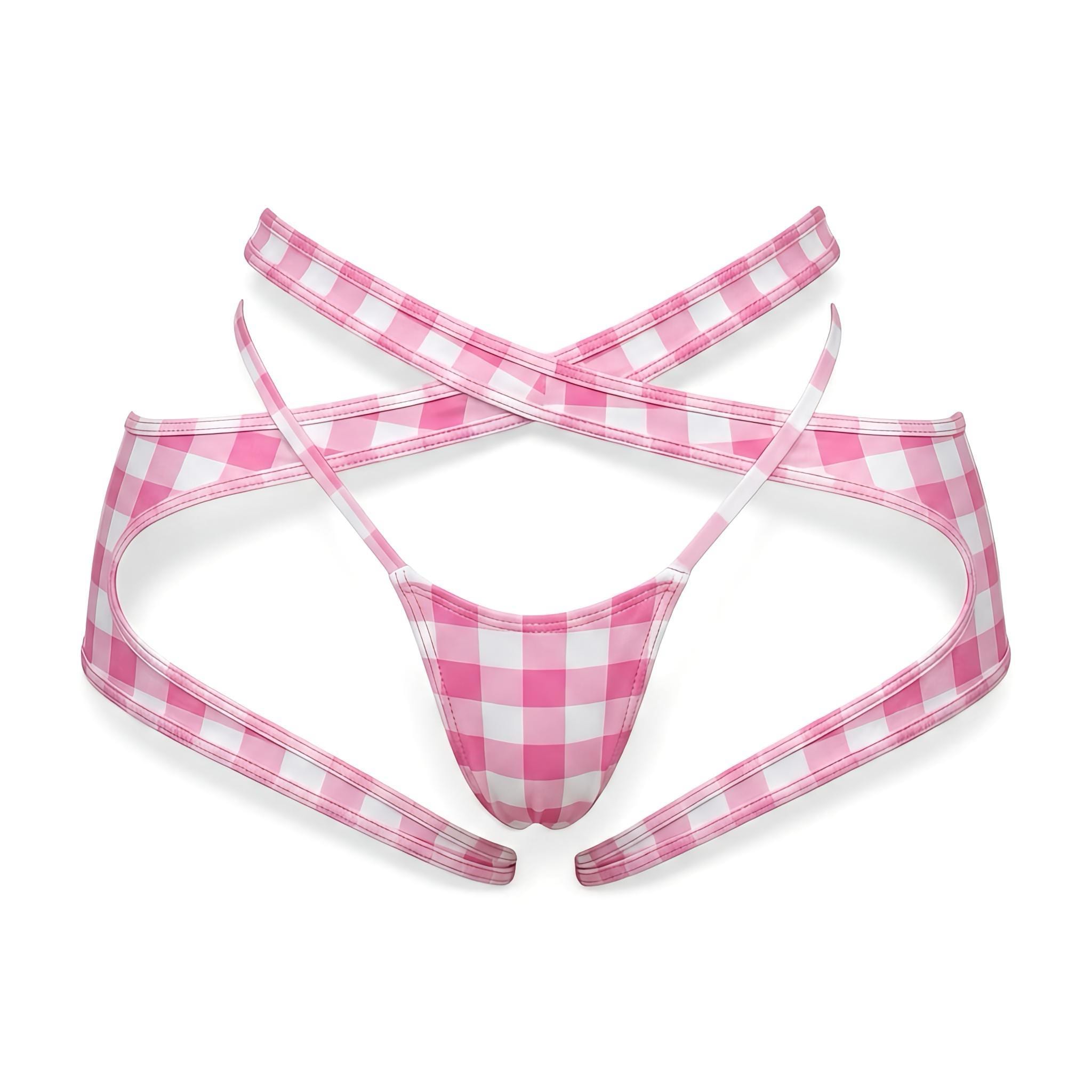 Stripper Garter Belt
