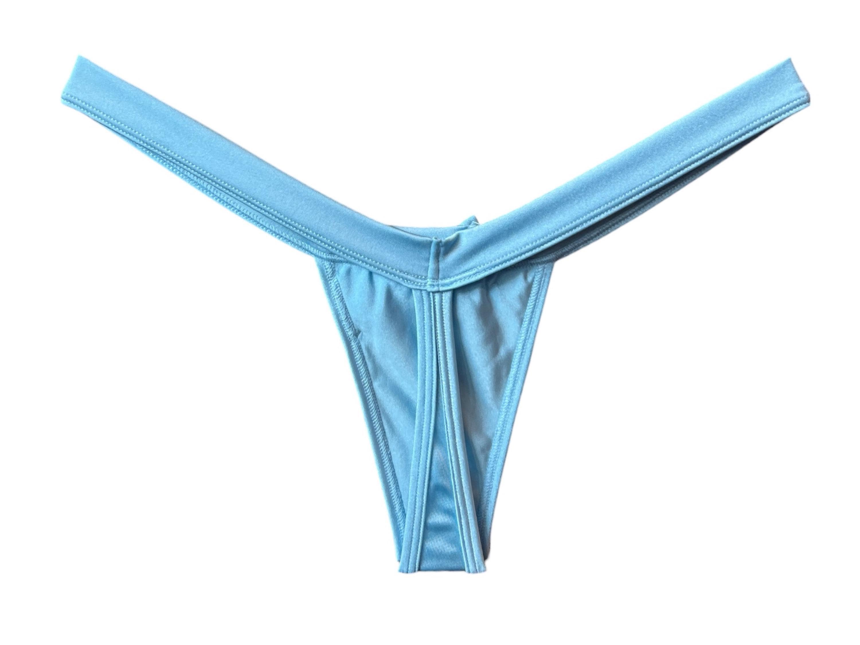 new-baby-blue-bow-dance-thong-exotic-dancewear-grlfriday-shop-etsy