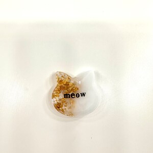 Cat Tag - Dual Tone