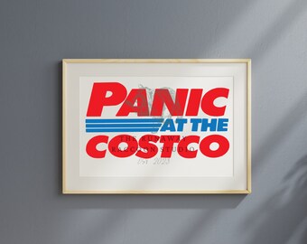 PANIC AT THE COSTCO PATCH Panic at the Costco \u2013 Let\u0027s Get This Thread