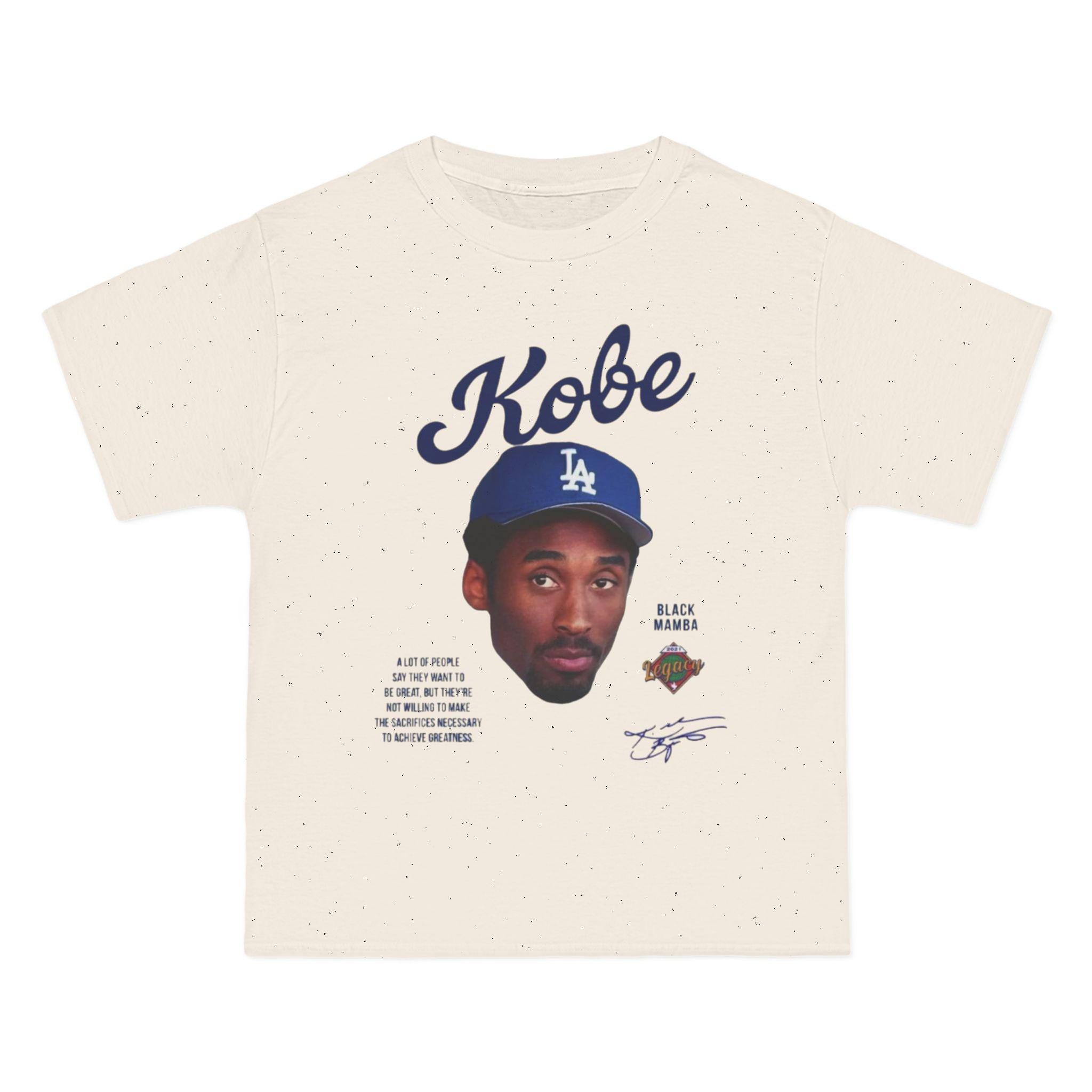 Dodgers kobe shirt - Etsy 日本