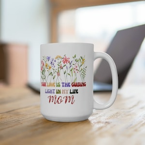 Mama&#39;s Garden Mugs, Mug Gift For Mom, Mother Day Gifts, Grandma&#39;s Garden Mug, Baby Shower Gift Pregnancy,  Gift for New Mom.