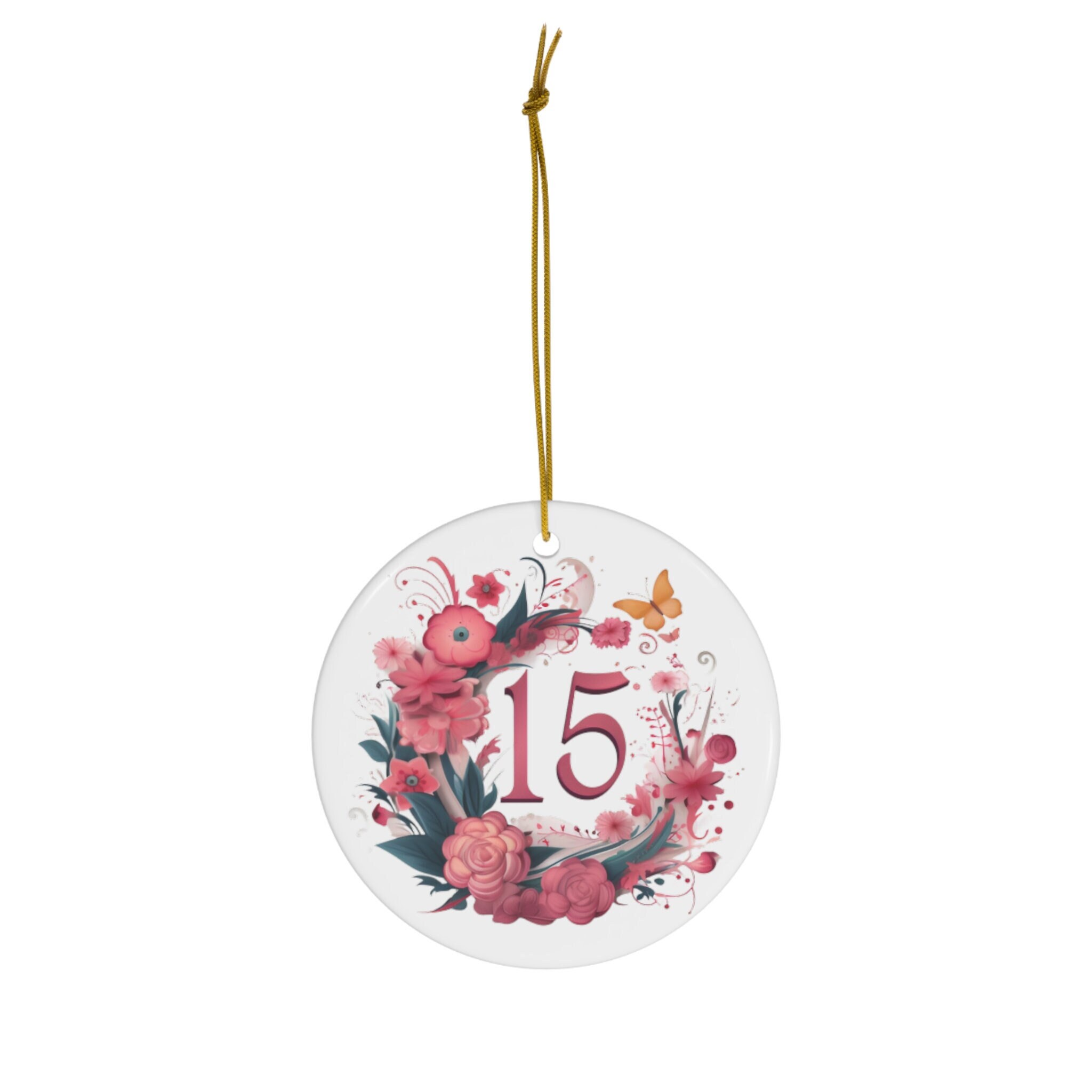15+ Wedding Favor Ornaments