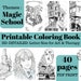 see more listings in the Coloring Book section