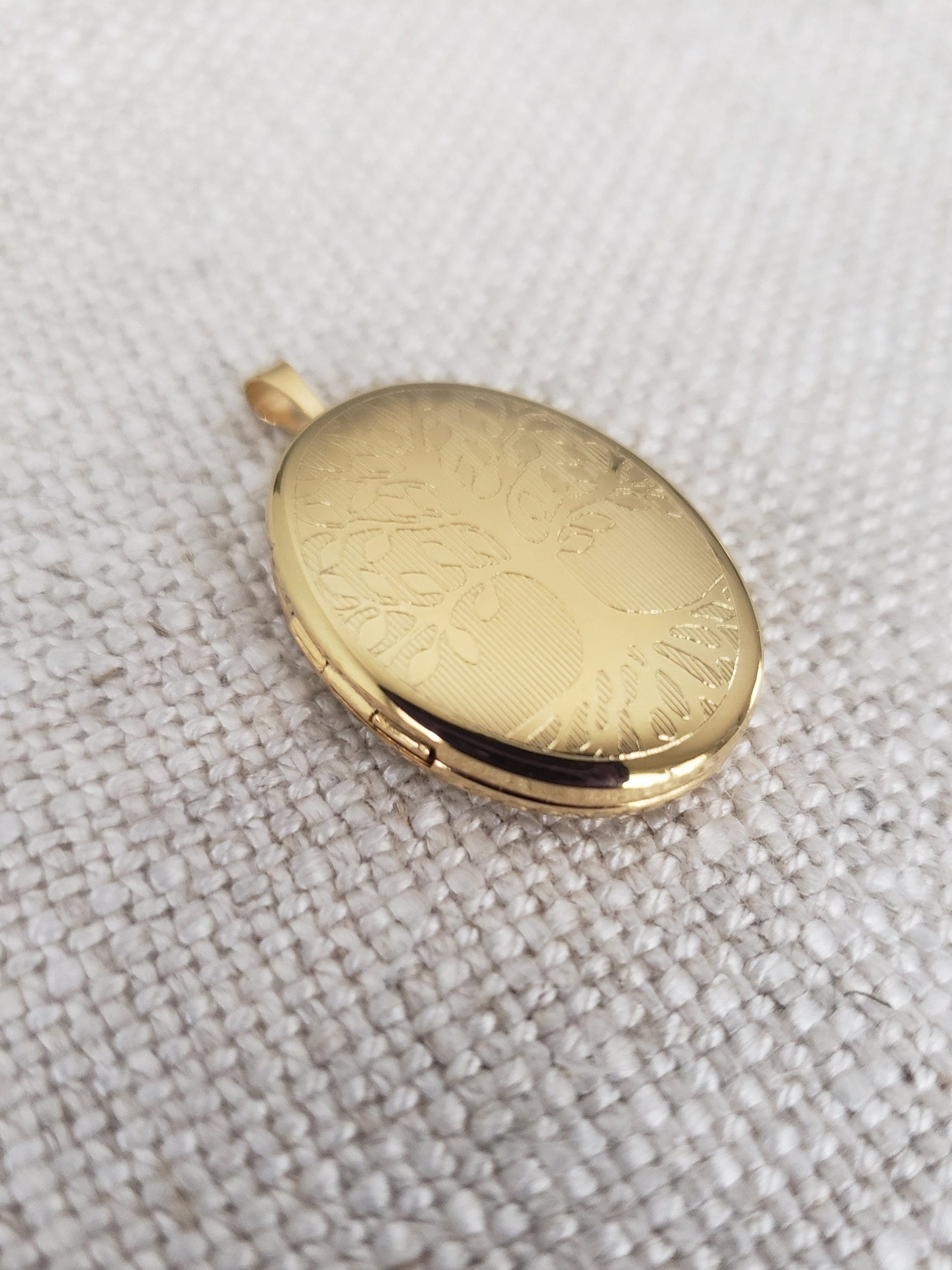 Picture Locket Necklace LIFETIME JEWELRY Locket Necklace That