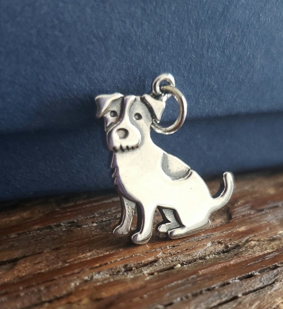 Ciondolo Schnauzer In Argento 925: Gioiello Elegante Per Amanti Dei Cani, Con Catena Regolabile