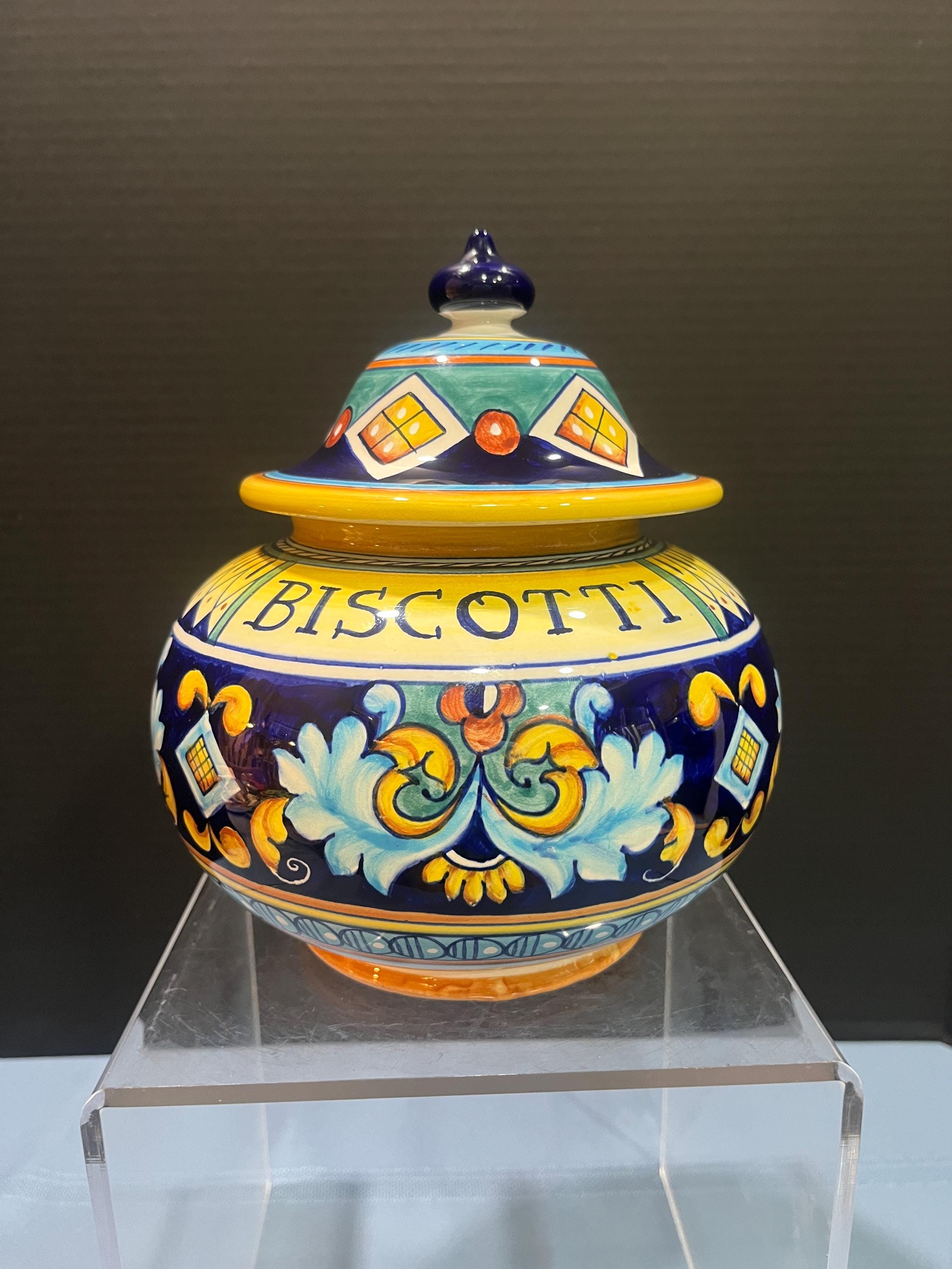 Dipinto a Mano Pottery - Etsy
