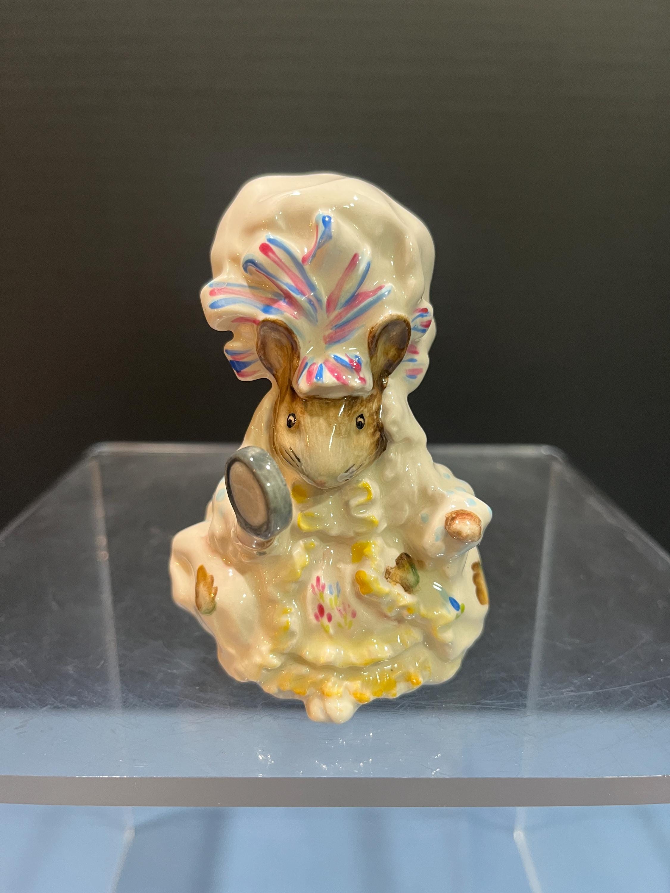 彫刻・オブジェ Beatrix potter antique objects Vintage Beswick Pottery