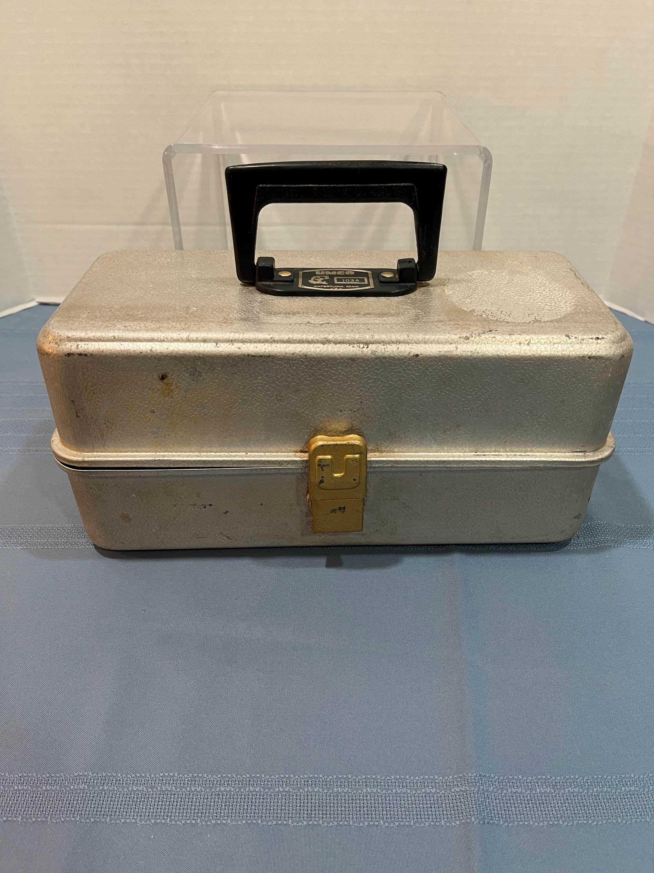 Umco Tackle Box - Etsy Umco Tackle Box - Etsy