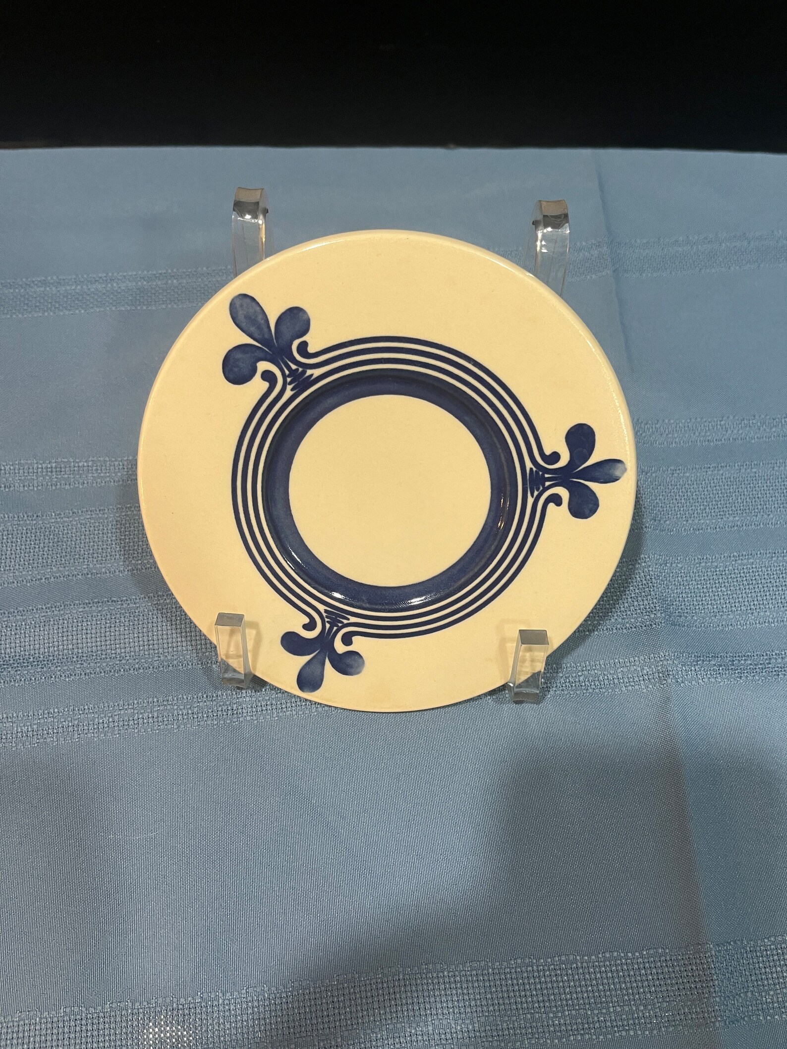 Vintage Rare Rosenthal Studio Line Fondue Rest Plate - Bjorn Winblad ...