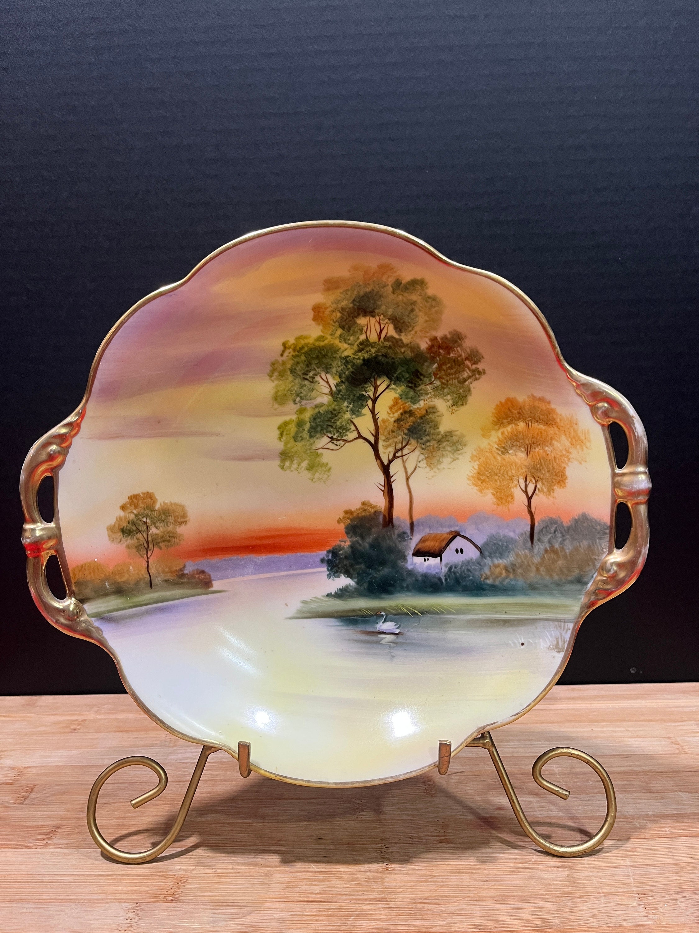 Noritake M Mark - Etsy Noritake M Mark - Etsy