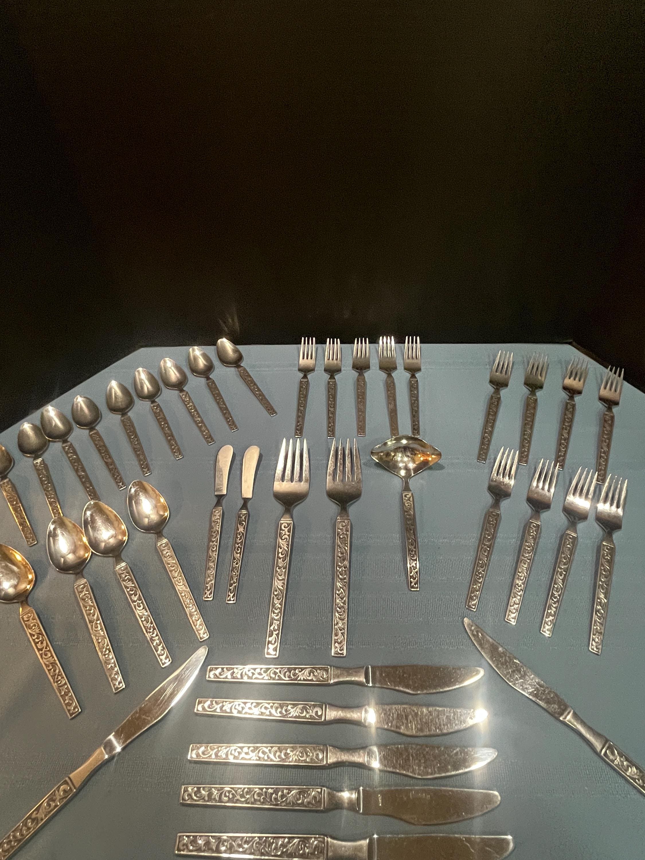 Riviera Flatware - Etsy