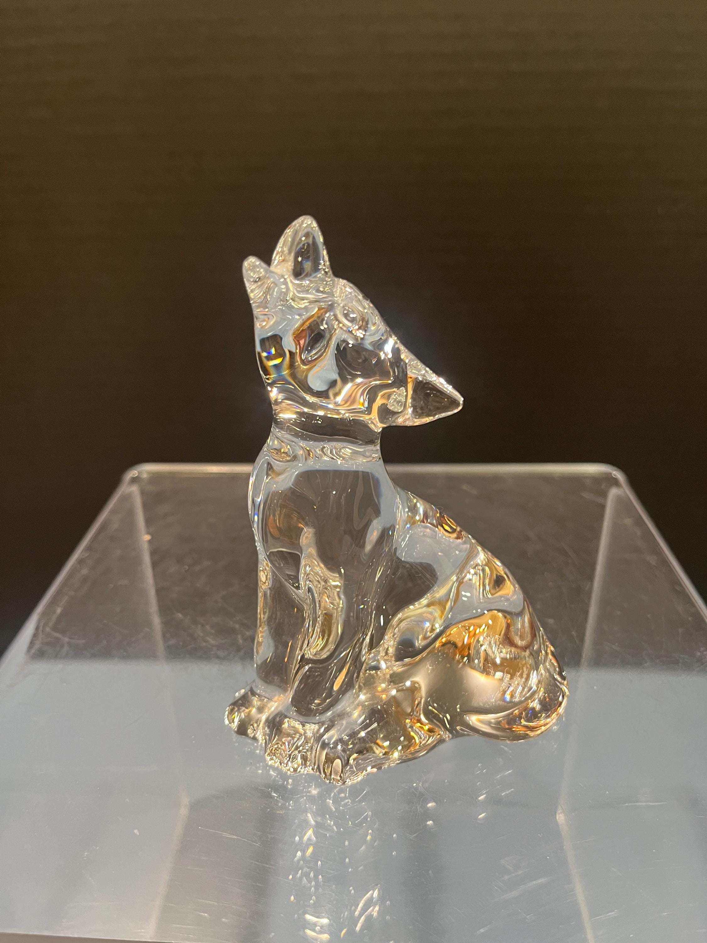 Vintage Lenox Crystal 