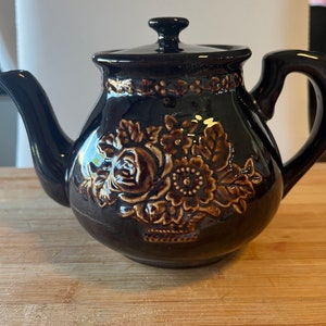 Japanese Small Tea Pot - Brown – The Good Liver