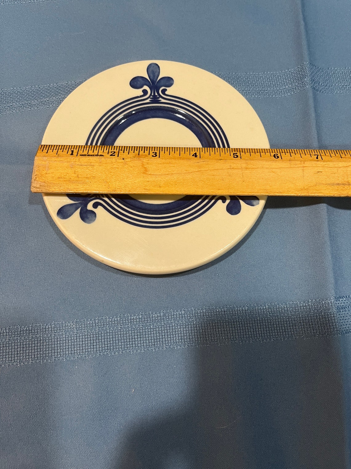Vintage Rare Rosenthal Studio Line Fondue Rest Plate - Bjorn Winblad ...