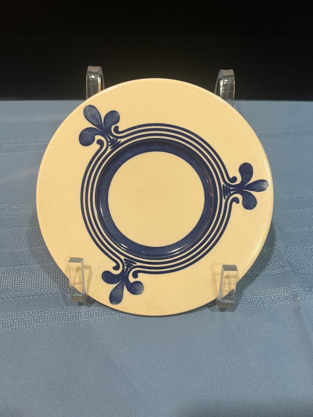 Vintage Rare Rosenthal Studio Line Fondue Rest Plate - Bjorn Winblad ...