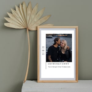Gifts for mother, anniversary gift Mother&#39;s Day, wedding gift Personalized gifts, friendship gift letters photo collage