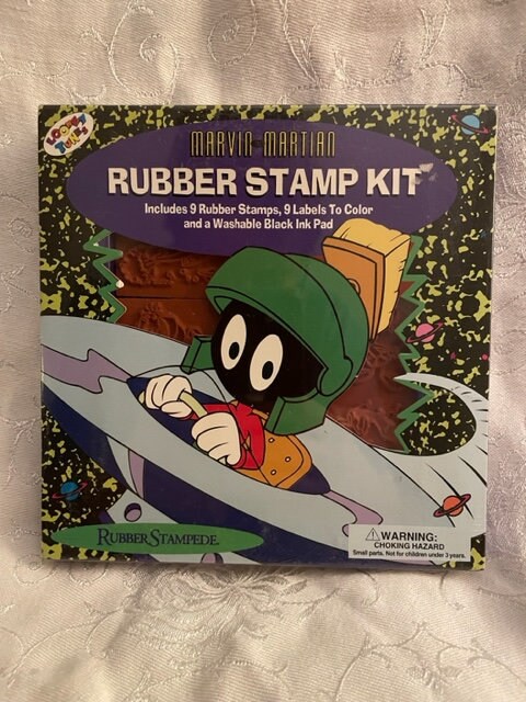 Marvin the martian rubber floor mats deals