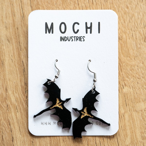 Fourth Wing Dragon Jewelry - Etsy