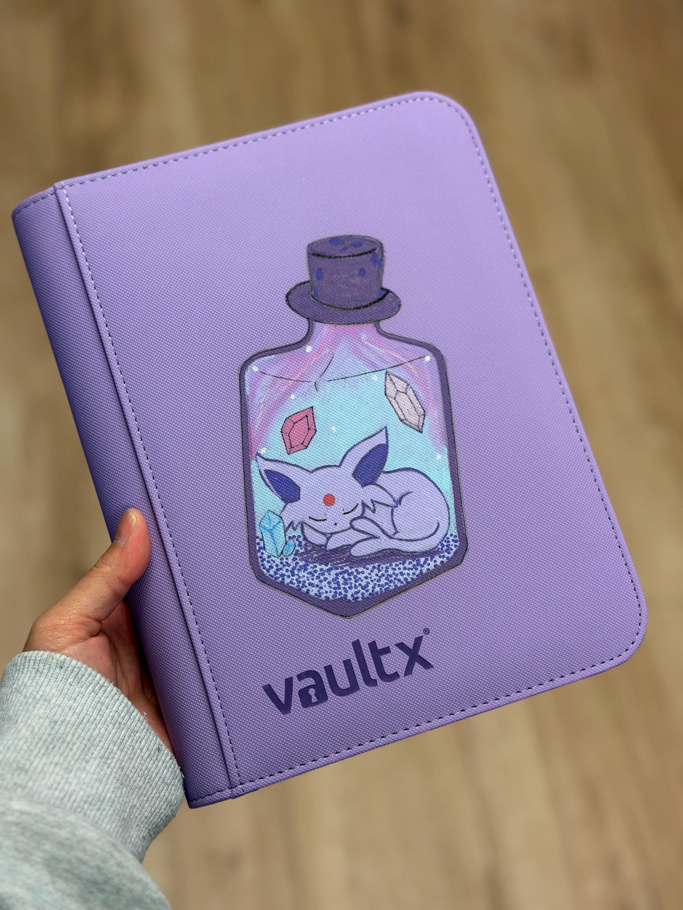 purple pokemon card binder Pokemon Card Collection Binder Pokemon Trainer Paldea Japan OFFICIAL