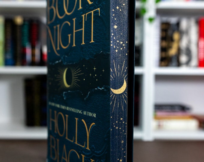 Harry Potter Book, Fore Edge Painting, Vanishing Painting, Gift for