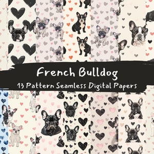 French bulldog fabric joann sale