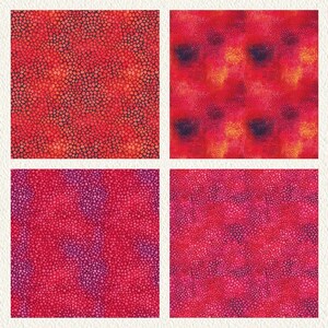 Treasures Tonga Batiks Pattern Seamless Digital Papers - Printable ...