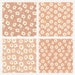 Spring Floral Daisy Pattern Seamless Digital Papers - Printable ...