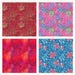 Treasures Tonga Batiks Pattern Seamless Digital Papers - Printable ...