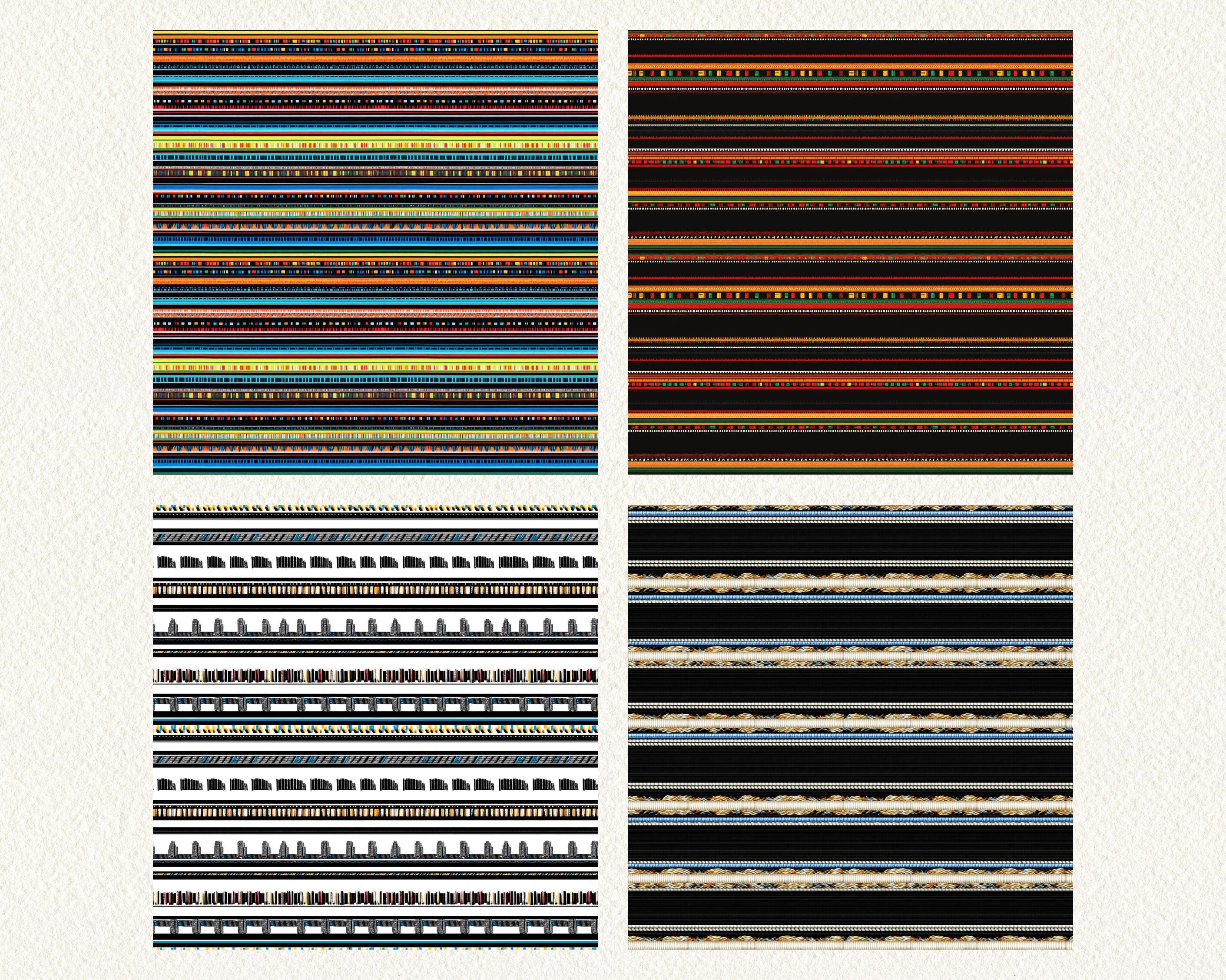 Computer Wire Border Png Computer Cable Border Pattern Seamless Digital Papers - Printable ...