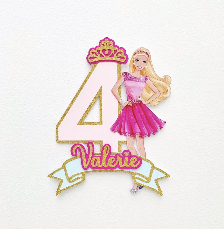 Imágenes de online barbie para imprimir