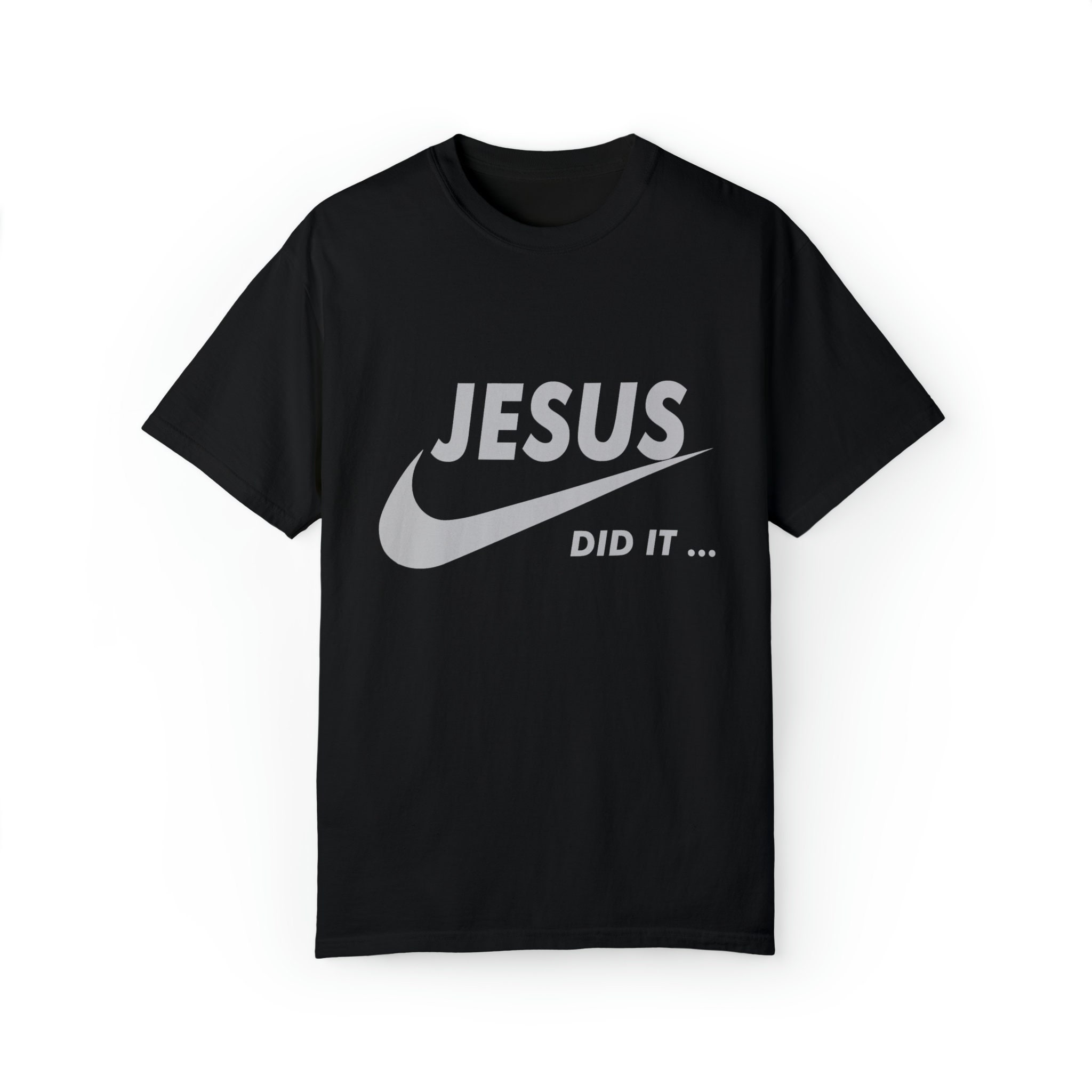 Jesus nike cheap shirt