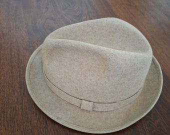 Sombrero de lana Pendelton vintage