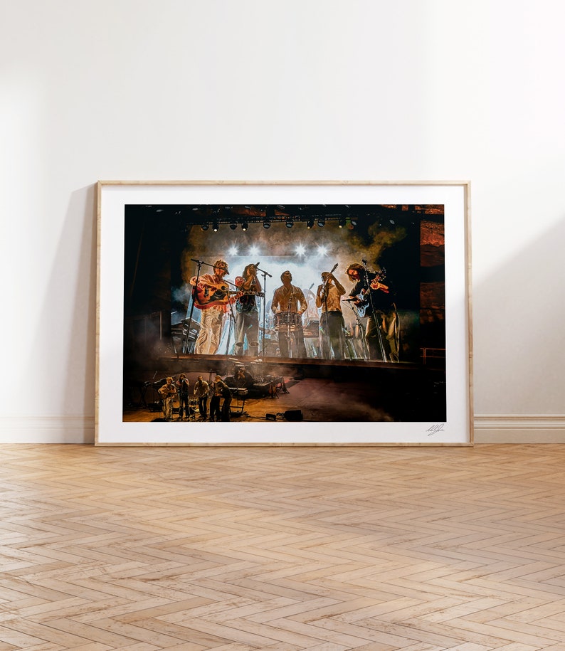 Parcels (red Rocks) - Photography Art Print - Etsy