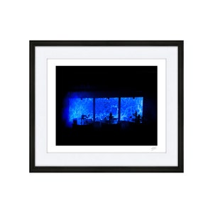Rüfüs Du Sol (Red Rocks) - Photography Art Print