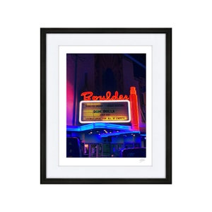 Dom Dolla - Fotografie Kunstdruck