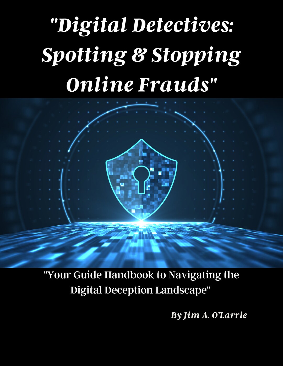 qut - digital detective Images High Quality Grahic Digital Detectives: Spotting & Stopping Online Frauds - Etsy