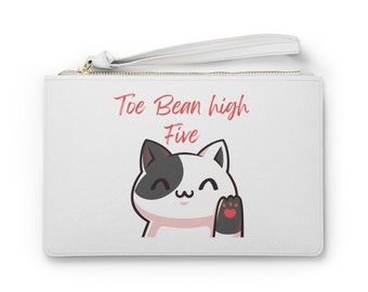 Toe Bean Clutch Tasche