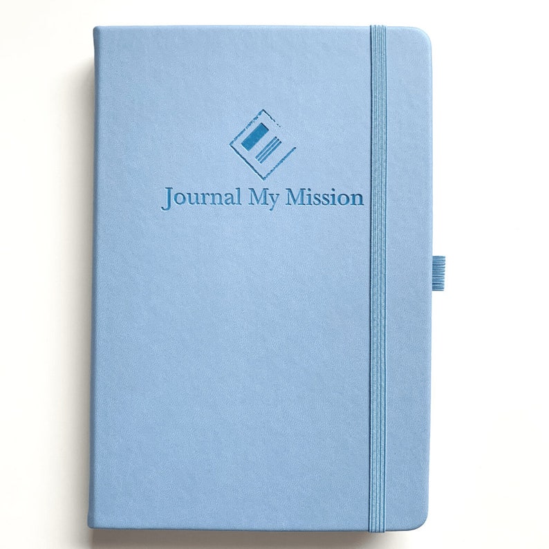 Custom LDS Missionary Scrapbook, Missionary Farewell Gift, LDS Gifts ...