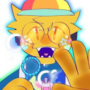 ¡Dibujando tu avatar de Roblox!