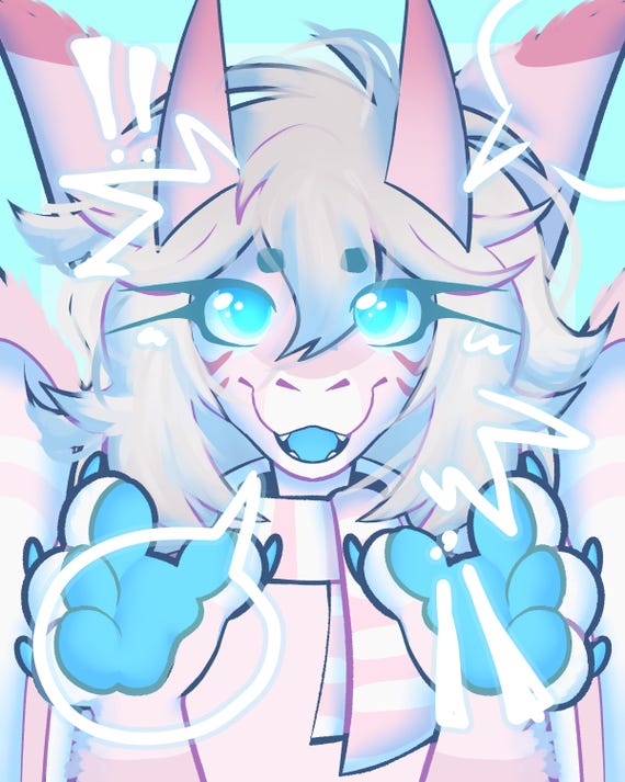 Drawing your Furry OC