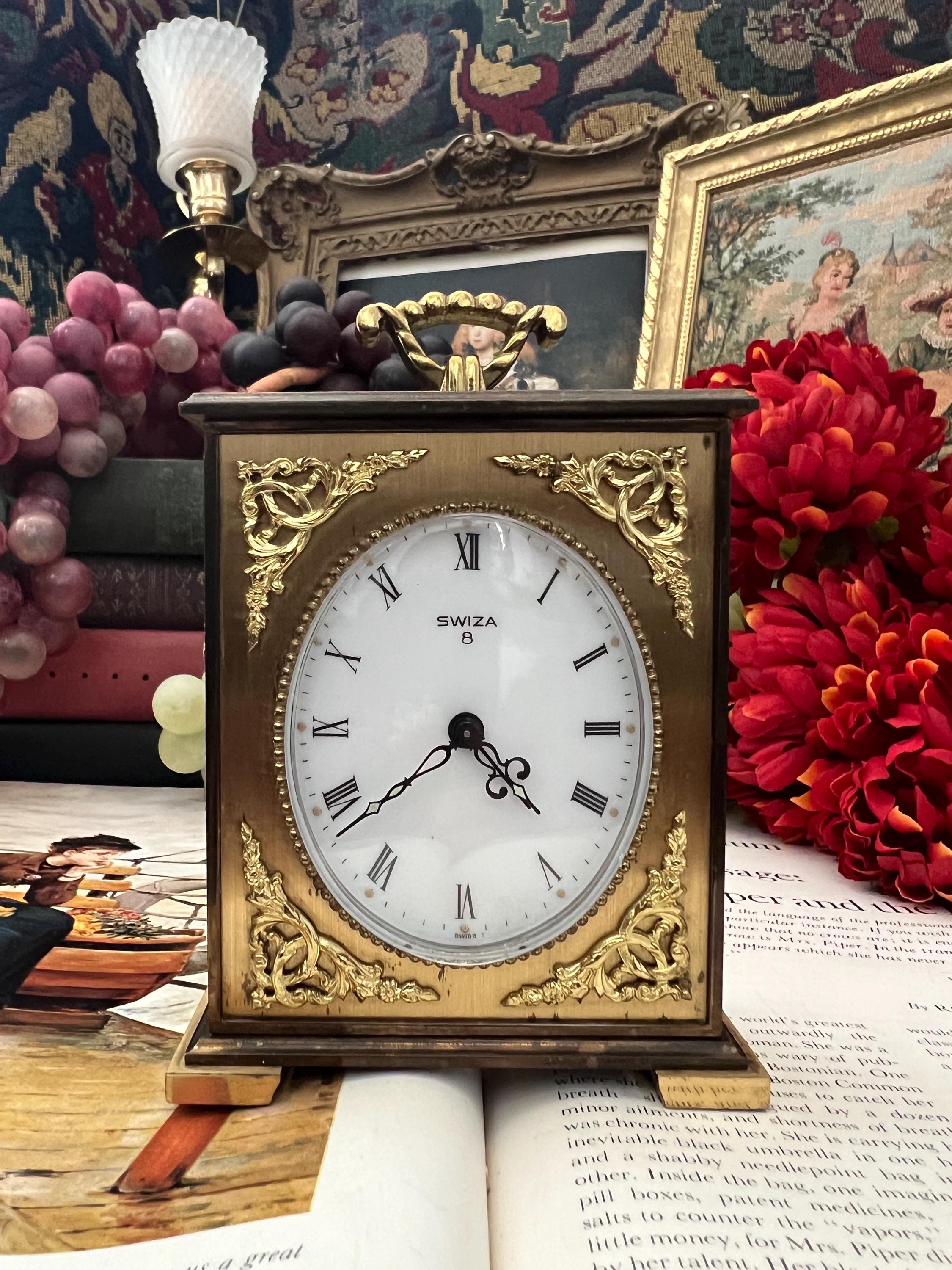 Swiza Clocks - Etsy